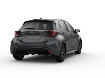 Mazda 2 Hybrid